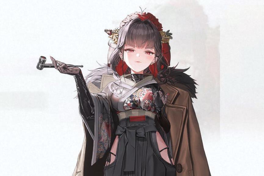 櫻花(手遊《勝利女神：妮姬》中的角色)