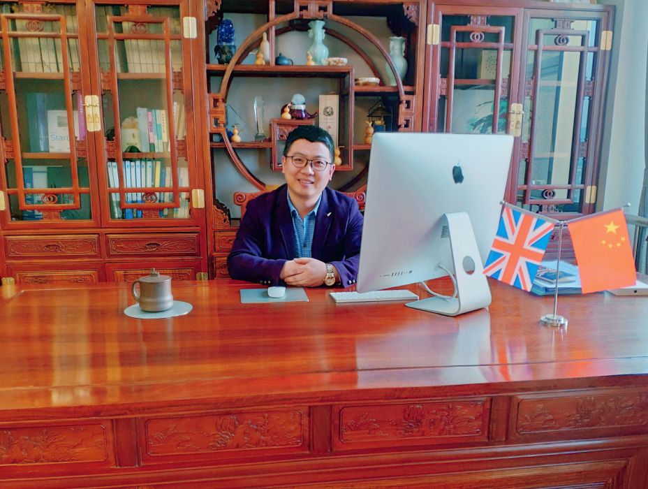趙長明(中國遠大實業有限公司總裁) 趙長明(中國遠大實業有限公司總裁)