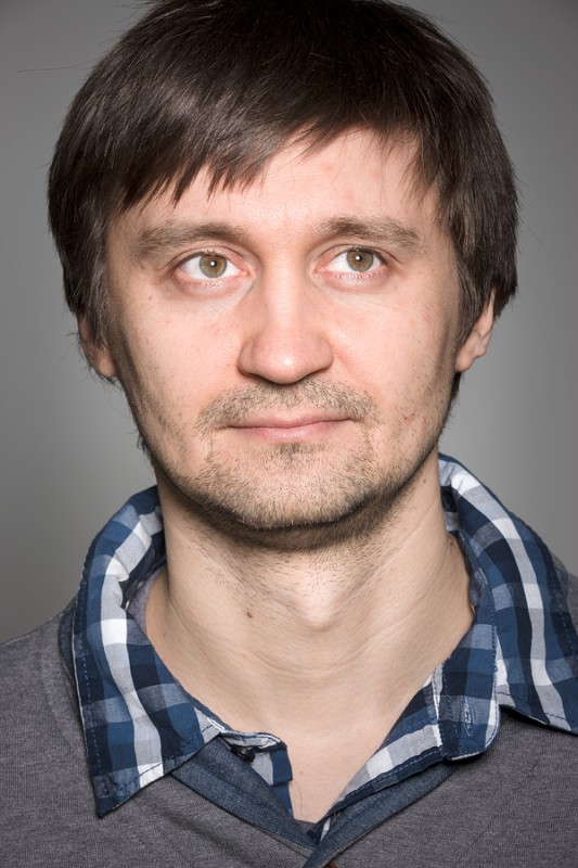 Pavel Kostomarov