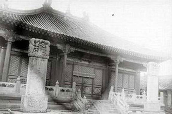 南宮子祠 南宮子祠