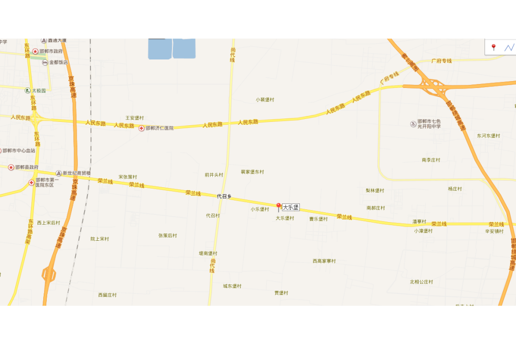 大樂堡 大樂堡