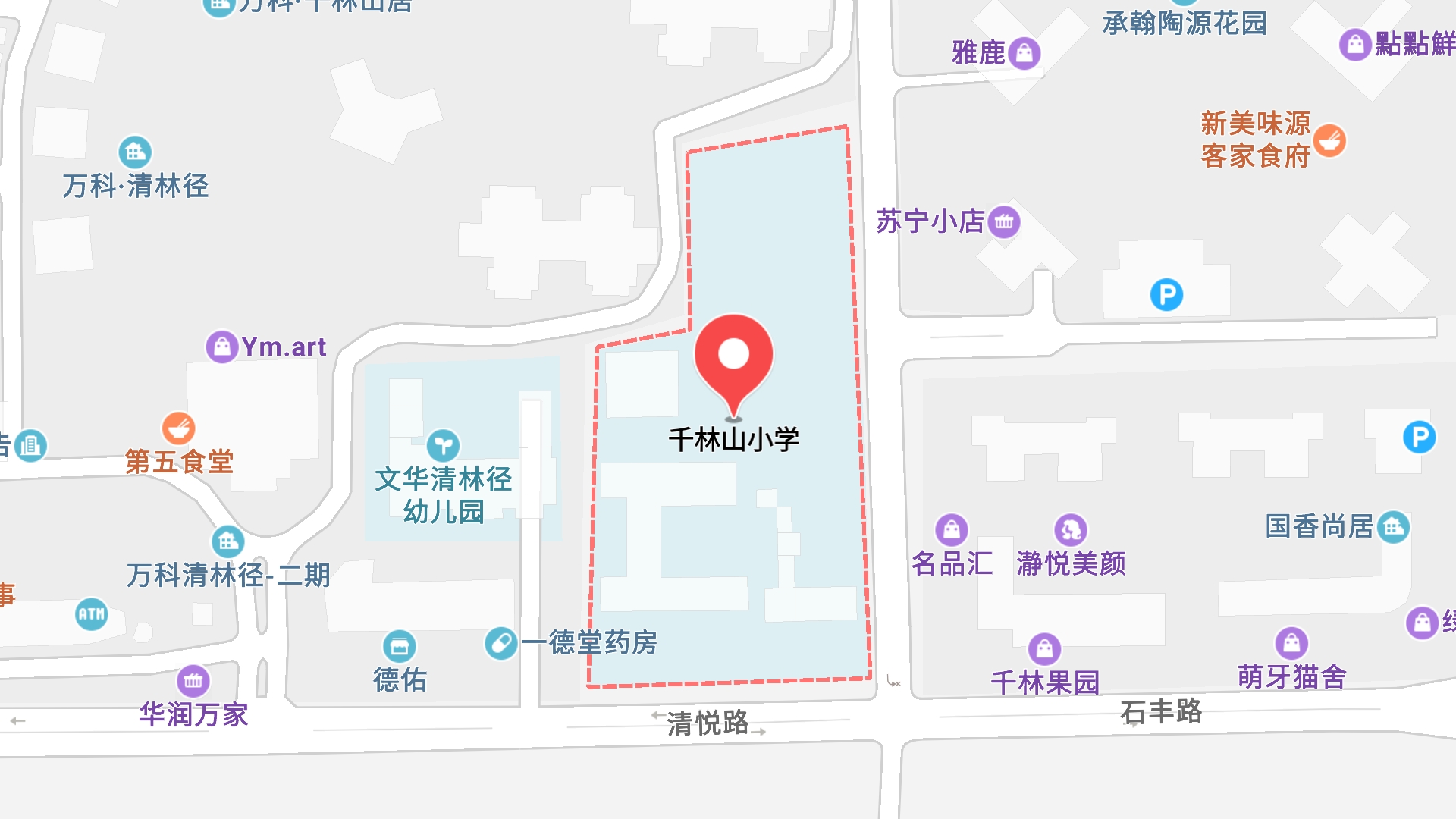 地圖信息