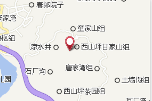 封門嵐埡