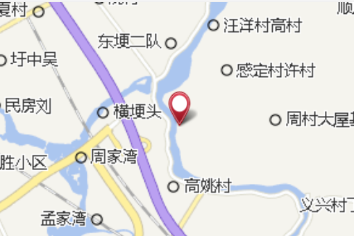 慶家墩 慶家墩