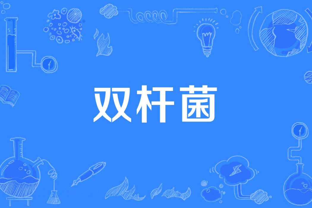 雙桿菌 雙桿菌