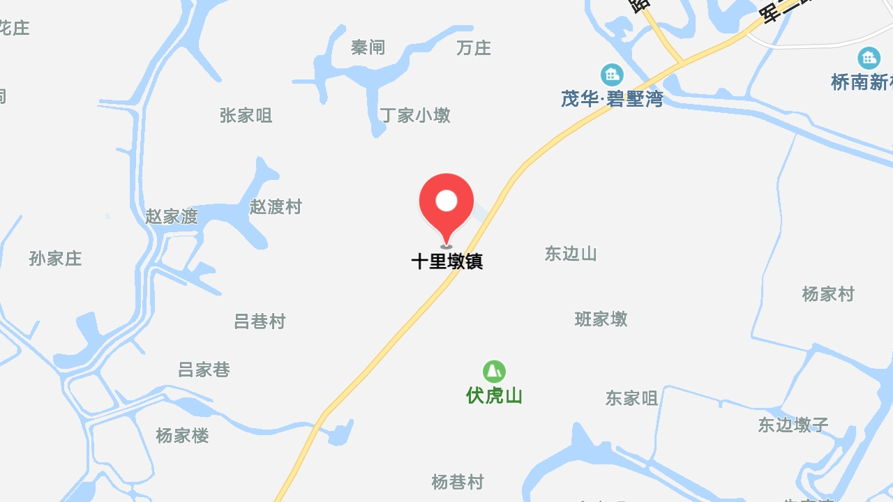 地圖信息