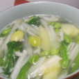 芋頭梨絲湯 芋頭梨絲湯