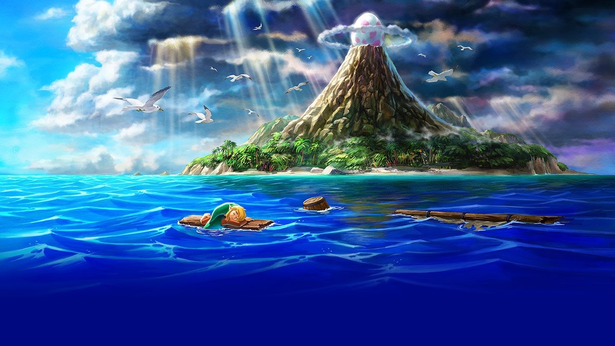 塞爾達傳說：夢見島(1995年任天堂製作的遊戲)