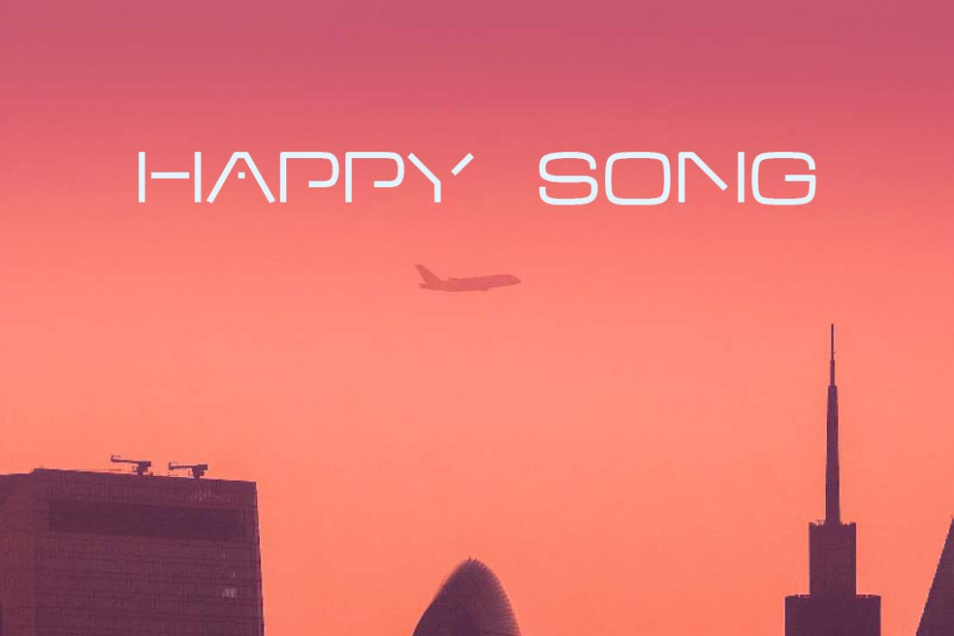 Happy Song(項炳熙創作的歌曲) Happy Song(項炳熙創作的歌曲)