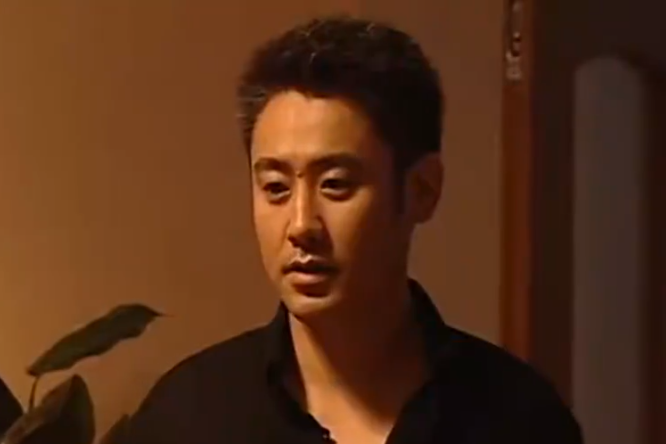 王偉(家庭愛情劇《離婚進行時》中的角色)