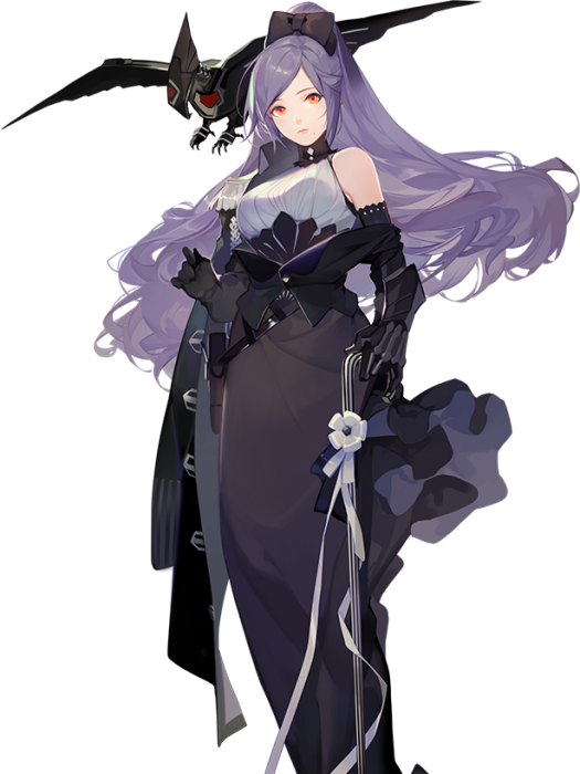 海因里希(手遊《機動戰隊》角色) 海因里希(手遊《機動戰隊》角色)