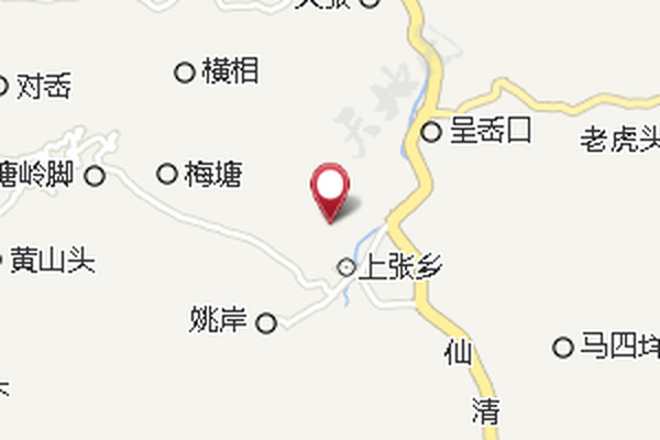 下岙水庫 下岙水庫