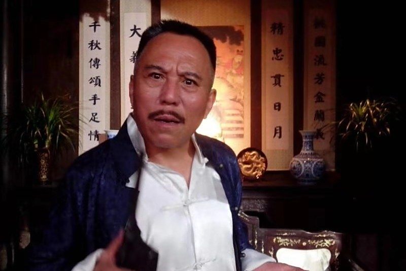 付忠義(中國內地影視演員) 付忠義(中國內地影視演員)