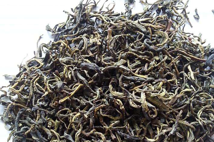蒼麻茶