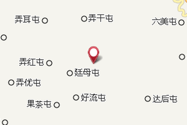 下弄表