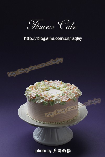 花語蛋糕