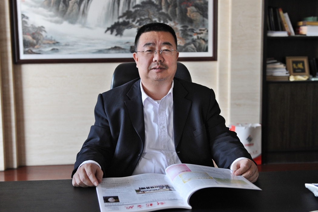 崔立新(山東省人大代表、山東創新集團董事長) 崔立新(山東省人大代表、山東創新集團董事長)