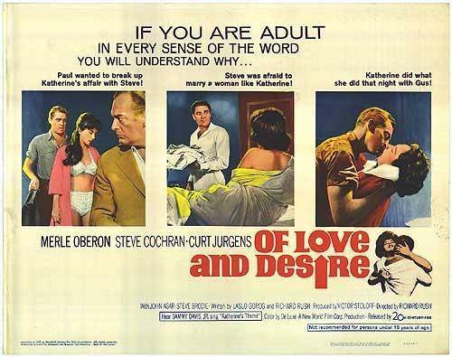 Of Love and Desire Of Love and Desire