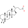 LITHOCHOLIC-2,2,4,4-D4 ACID LITHOCHOLIC-2,2,4,4-D4 ACID