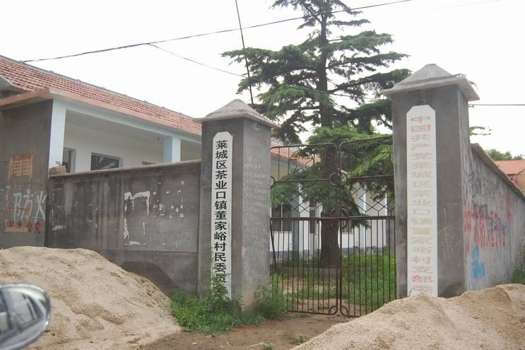 董家峪村 董家峪村