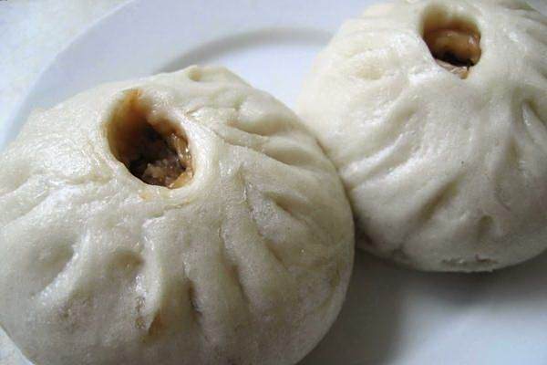 榨菜冬粉包 榨菜冬粉包