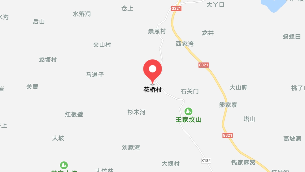 地圖信息