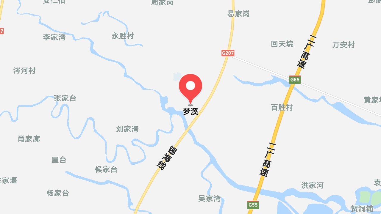 地圖信息