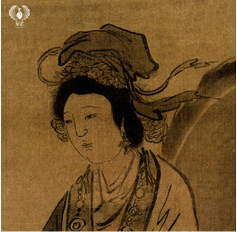 包髻 包髻