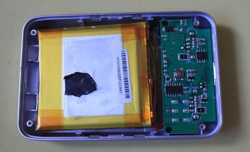 鋰聚合物電芯手機移動電池