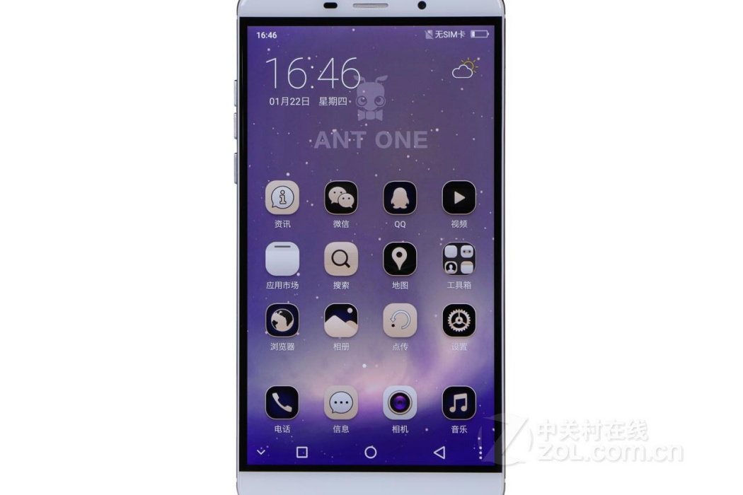 Ant one Q8(雙4G) Ant one Q8(雙4G)