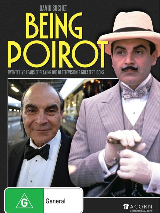 戲裡戲外的大偵探波羅(Being Poirot) 戲裡戲外的大偵探波羅(Being Poirot)