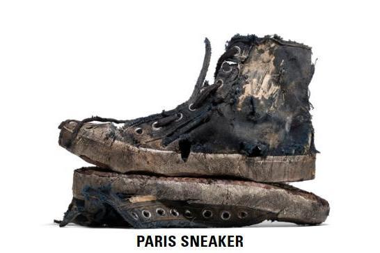 Paris Sneaker Paris Sneaker