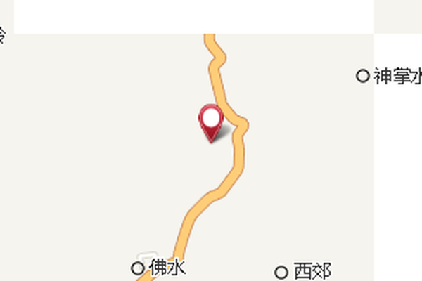 老黑溝 老黑溝