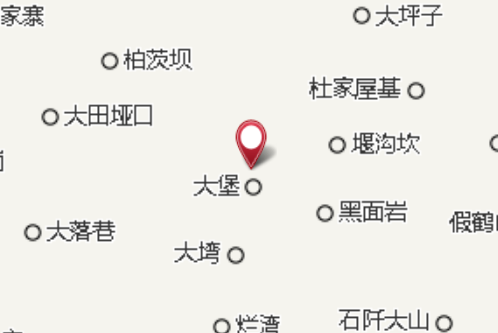 金銀壩 金銀壩