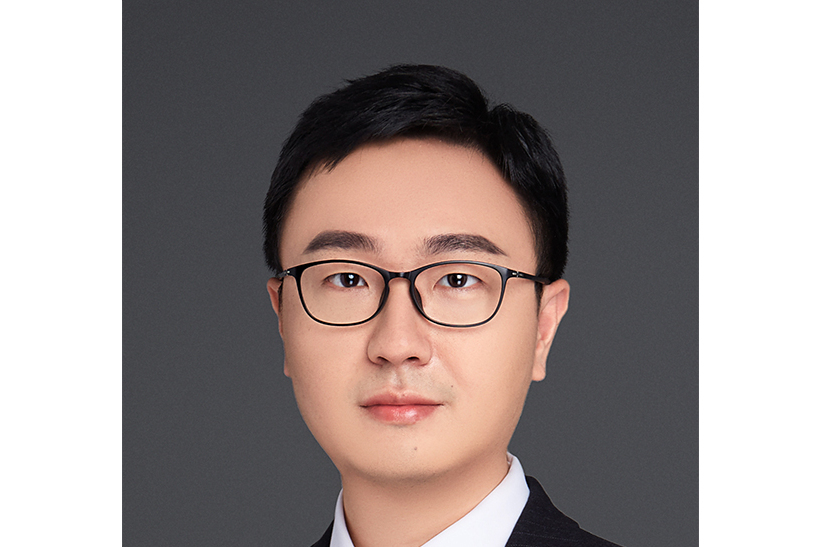 楊斌(東華大學計算機科學技術學院教師)