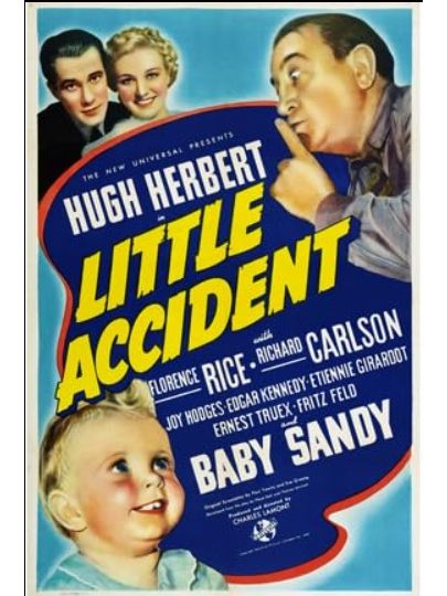 Little Accident(美國1939年Charles Lamont執導的電影) Little Accident(美國1939年Charles Lamont執導的電影)