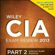 Wiley CIA Exam Review 2013 Wiley CIA Exam Review 2013