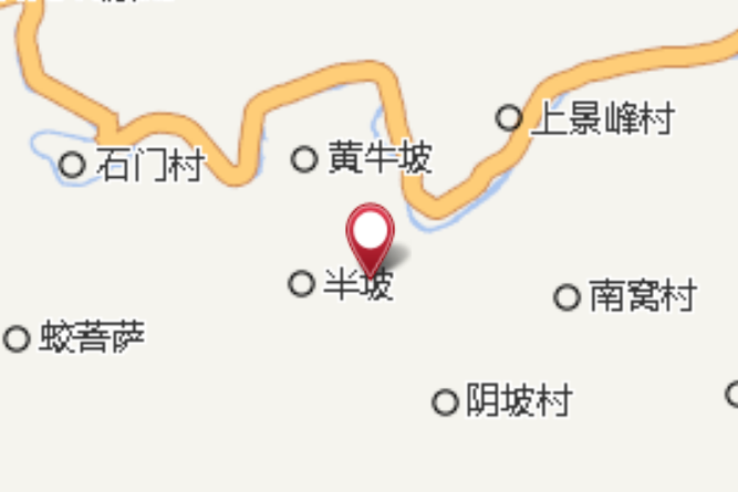馬崖上 馬崖上