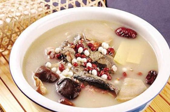 魚粉葛湯 魚粉葛湯