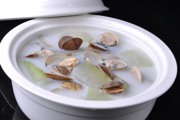 清味蛤蜊湯 清味蛤蜊湯