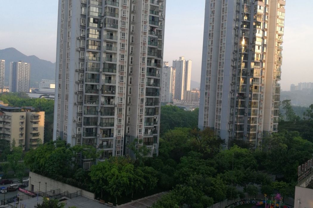 華玉家園 華玉家園