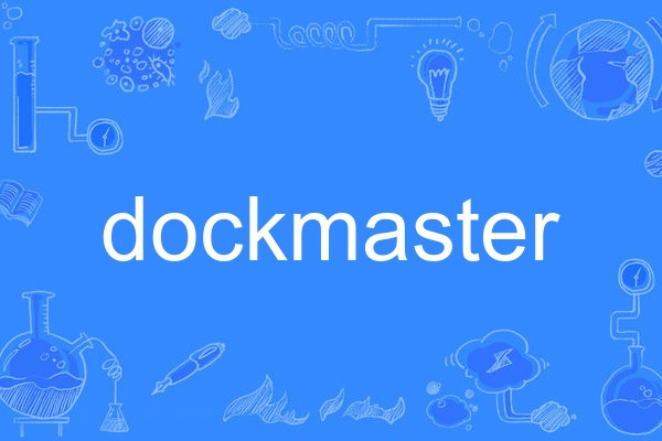 dockmaster dockmaster
