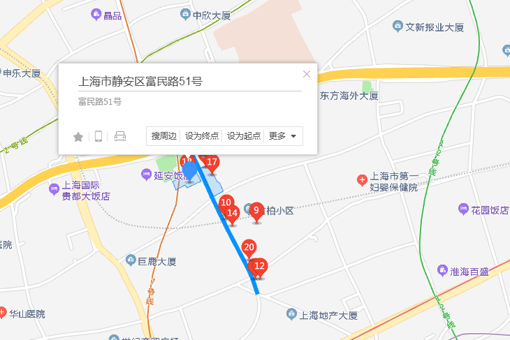 富民路51號 富民路51號
