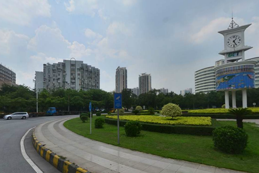 東江大道(廣州市黃埔區東江大道) 東江大道(廣州市黃埔區東江大道)