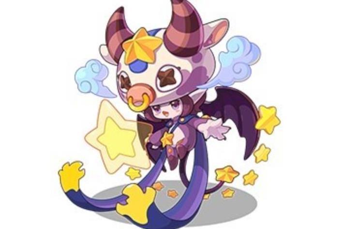 星角哞哞 星角哞哞