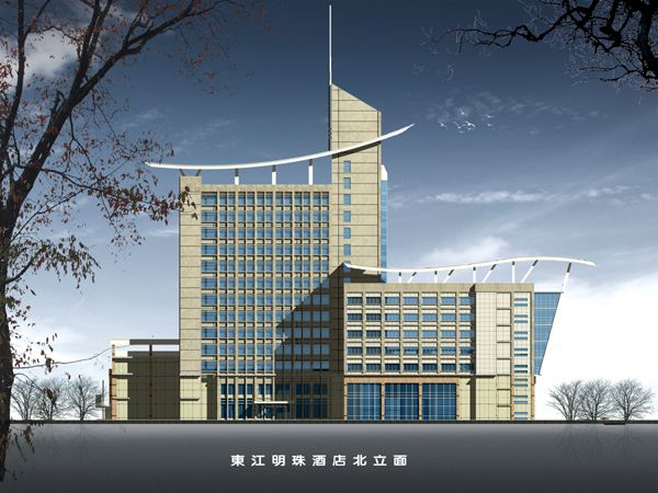 東江明珠 東江明珠