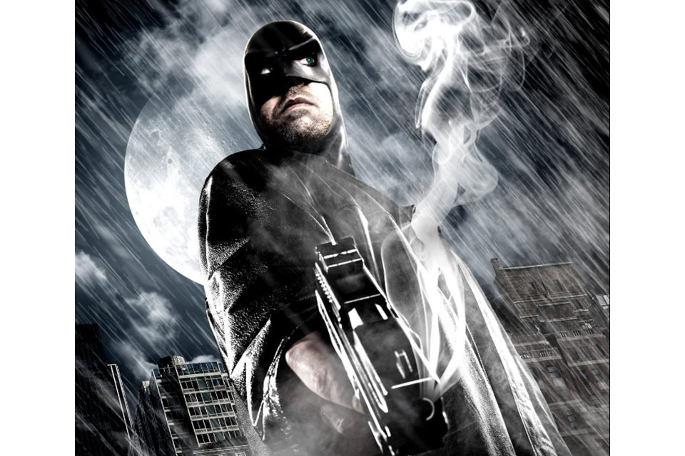 Rise of the Black Bat Rise of the Black Bat