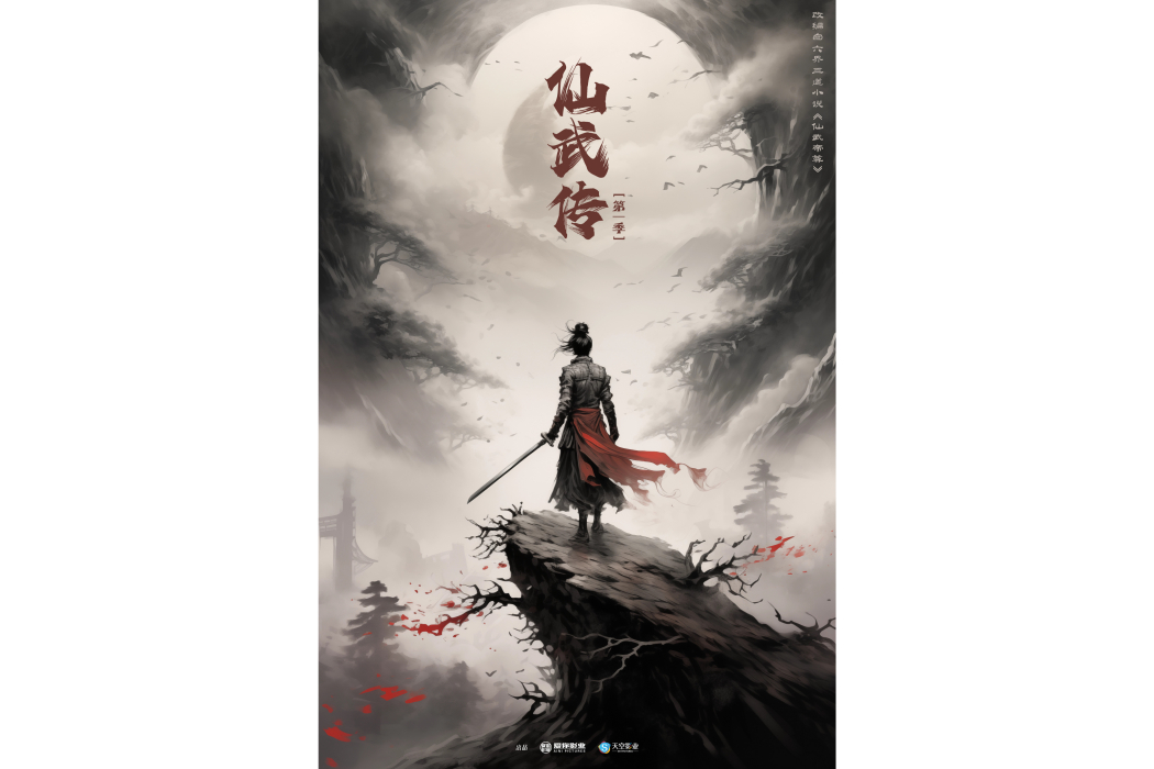仙武傳(愛你影業(湖北)有限公司備案的電視劇) 仙武傳(愛你影業(湖北)有限公司備案的電視劇)