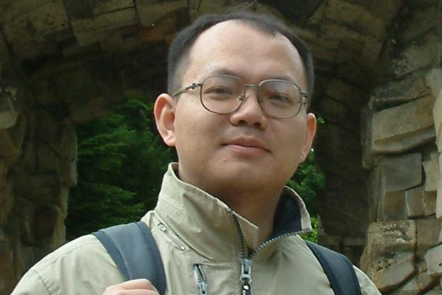 馬翔(北京大學數學學院教授) 馬翔(北京大學數學學院教授)