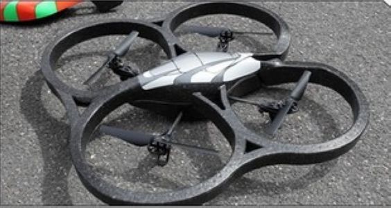AR.Drone遙控飛行器